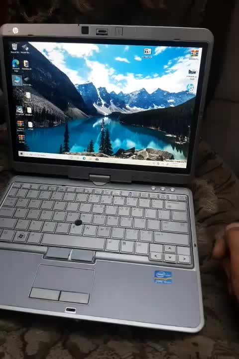 مینی لپ تاپ لمسی چرخشیi5نسل2 Hp|رایانه همراه|اصفهان, مسجد مصلی|دیوار
