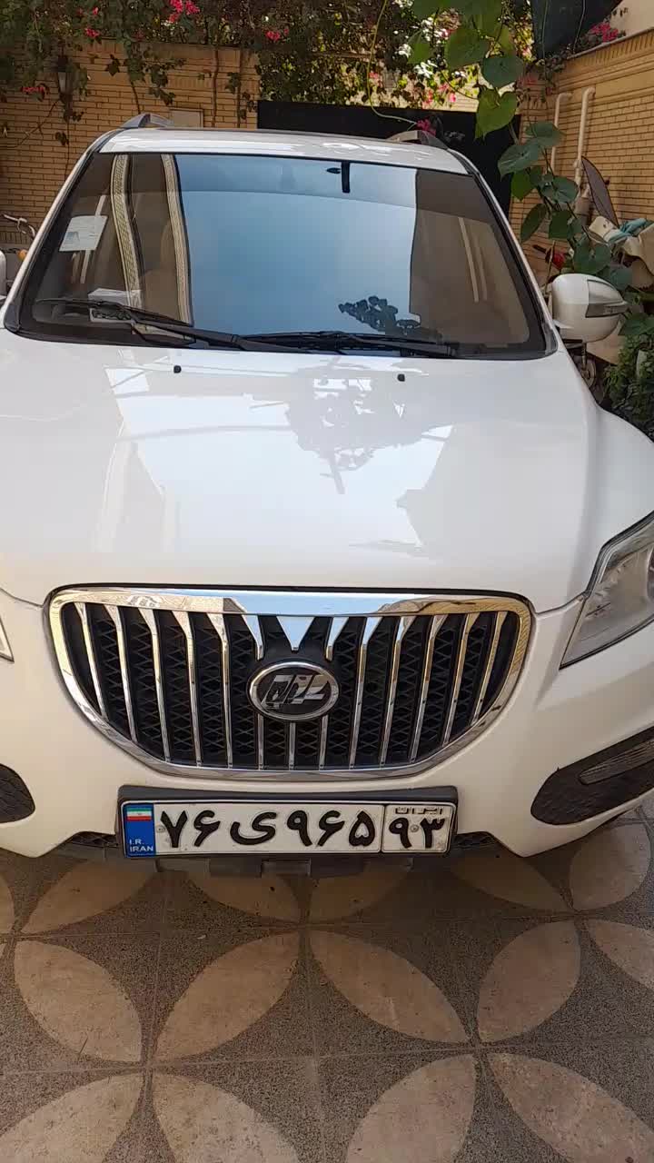 لیفان x60اتوماتیک مدل 96 موتور پلم فابریک|خودرو سواری و وانت|شیراز, پودنک|دیوار