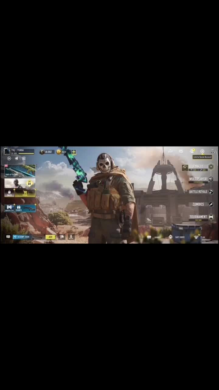 اکانت کالاف تک سیو اکتیویژن|کنسول، بازی ویدئویی و آنلاین|ساوه, |دیوار