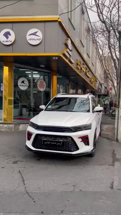 جک A5 مشکی/ سفید/ صفر KMC ای 5 / مدل 1404|خودرو سواری و وانت|تهران, صادقیه|دیوار