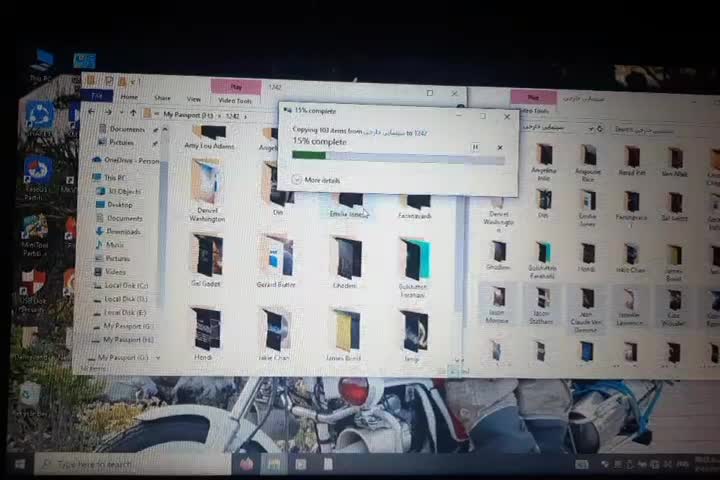فروش فیلم سینمایی و سریال|فیلم و موسیقی|ری, فیروزآبادی|دیوار