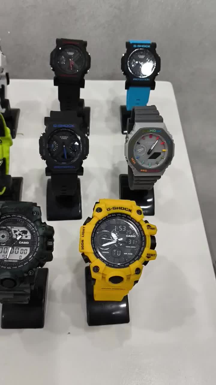 ساعت مچی جیشاک|ساعت|قدس, شهرقدس|دیوار