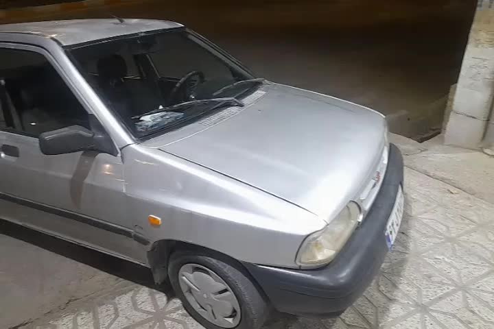 پراید ۸۷ دوگانه کارخانه|خودرو سواری و وانت|تربتحیدریه, حسنی بالا|دیوار