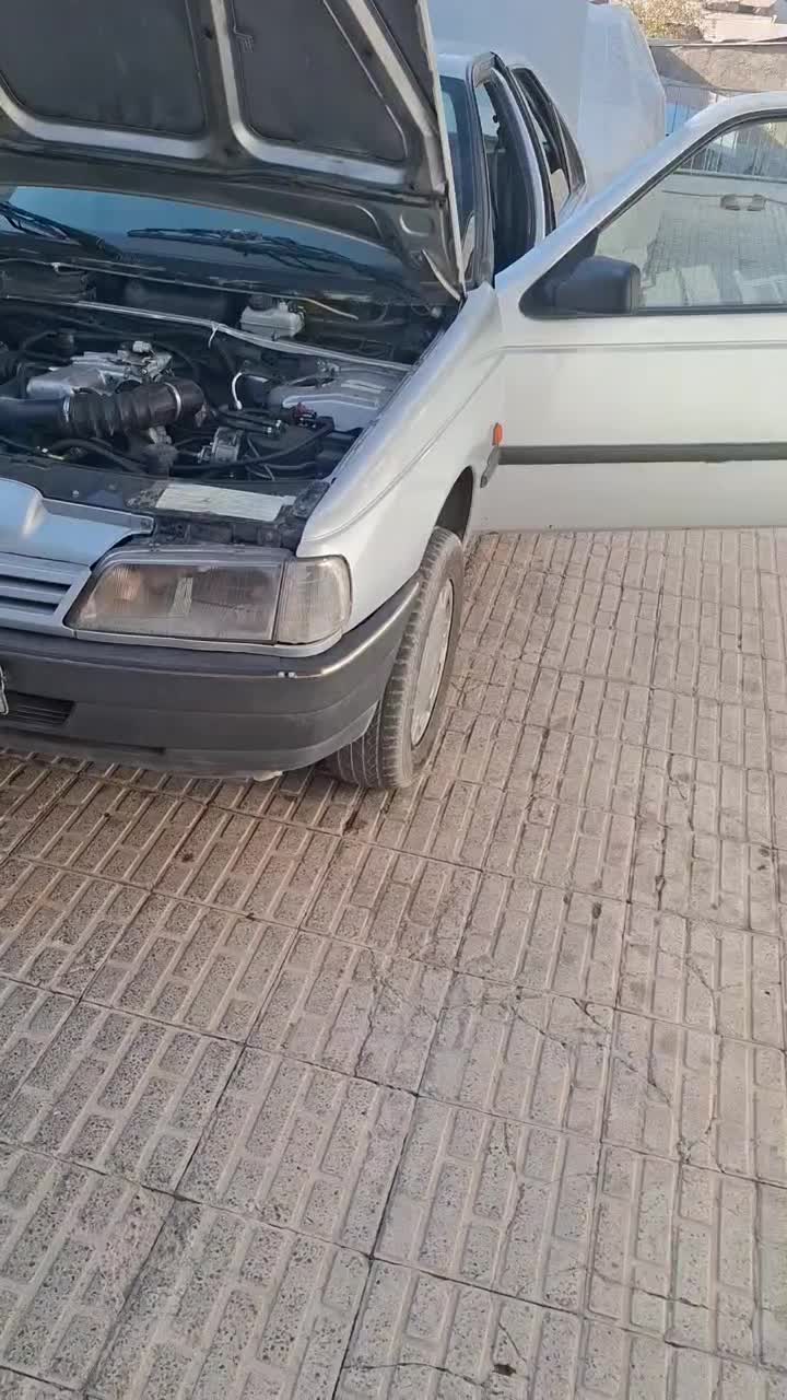 روآسال مدل ۸۹ دوگانه شرکتی|خودرو سواری و وانت|هشتگرد, خور|دیوار