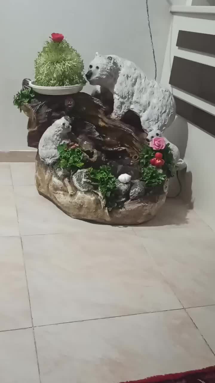 آبنما سایز بزرگ|صنایع دستی و سایر لوازم تزئینی|تبریز, |دیوار