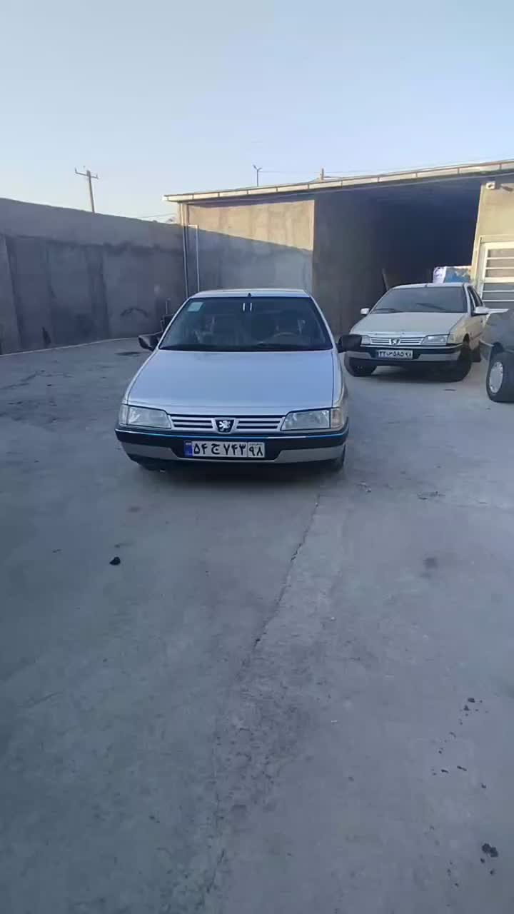 پژو ۴۰۵|خودرو سواری و وانت|ایلام, |دیوار
