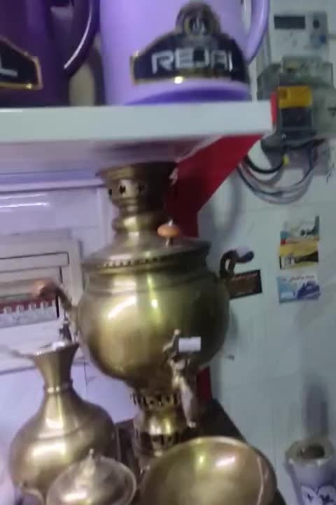 کتری|قوری، کتری، قهوه‌ساز دستی|نیشابور, هفده شهریور|دیوار