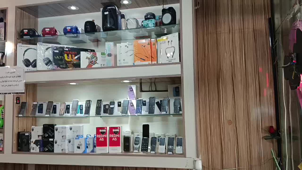 نوکیا و سامسونگ دکمه ای آکبند نو ساعت هوشمند|موبایل|گنبد کاووس, |دیوار