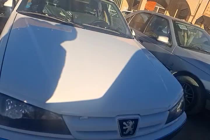 تمام فول 403 بدون رنگ|خودرو سواری و وانت|زاهدان, |دیوار