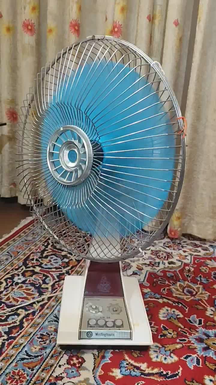 پنکه رومیزی وستینگهاوس|پنکه و تصفیهکنندهٔ هوا|مشهد, رستگار|دیوار