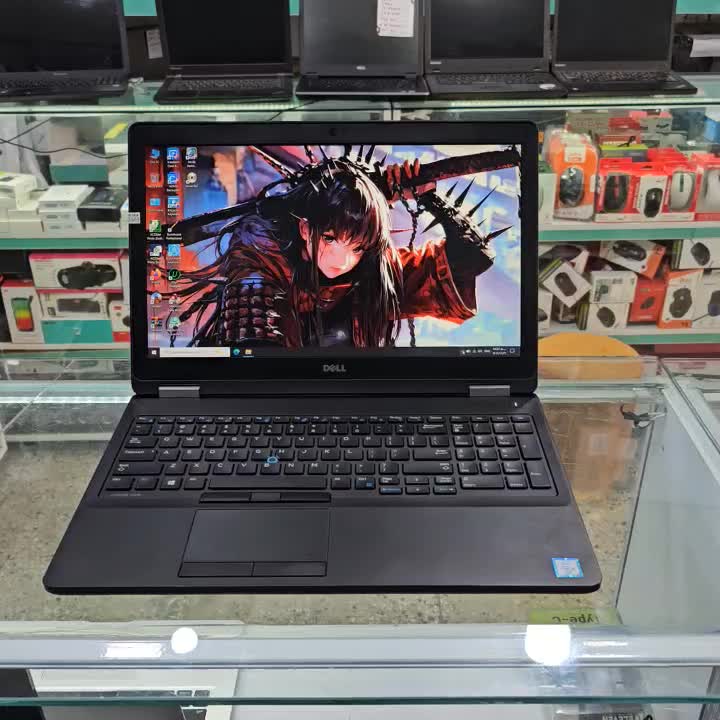 لپتاپ خاص و تمیز DELL پر قدرت سری HQ  رم ۱۶|رایانه همراه|یاسوج, |دیوار