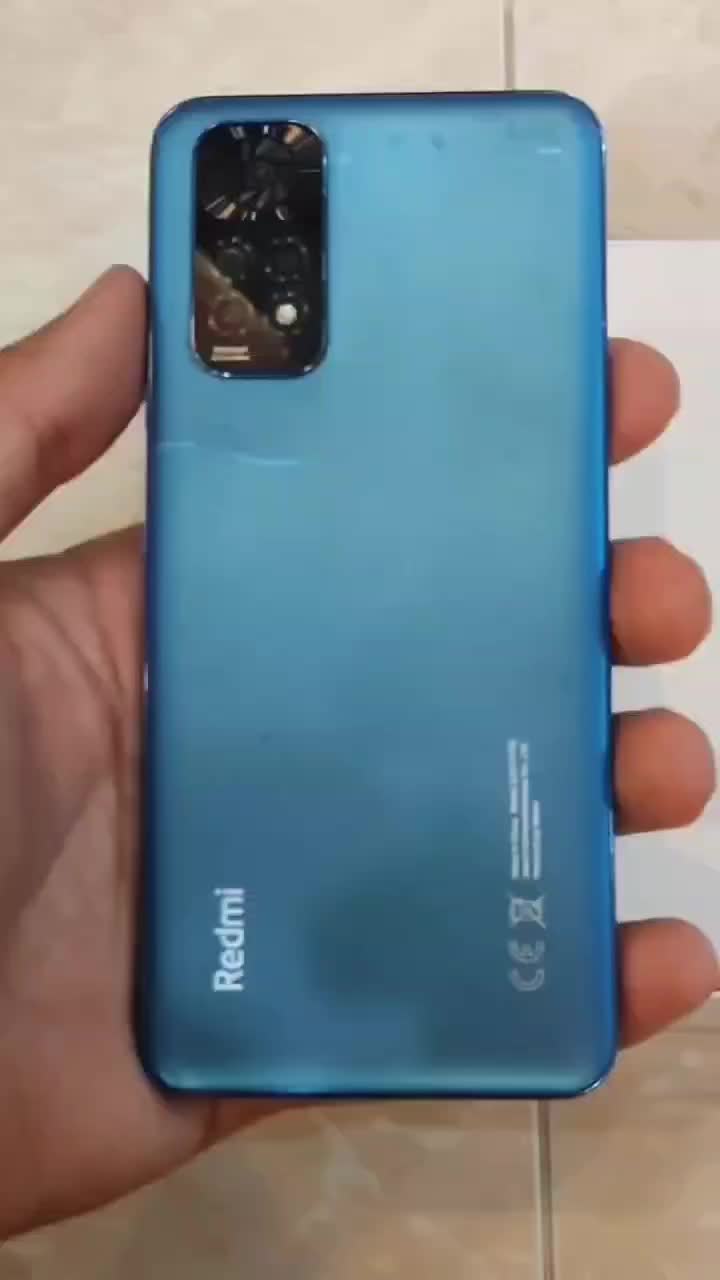 شیائومی ردمی نوت ۱۱ گلوبال|موبایل|تهران, نازی‌آباد|دیوار