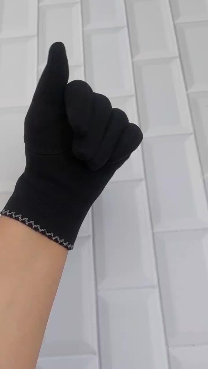 دستکش زنانه زمستانه|لباس|شیراز, باغ تخت|دیوار