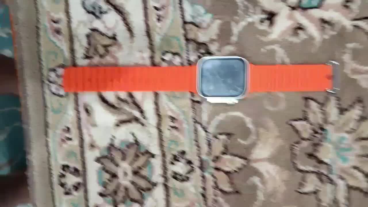 ساعت هوشمند T800|ساعت|میبد, |دیوار