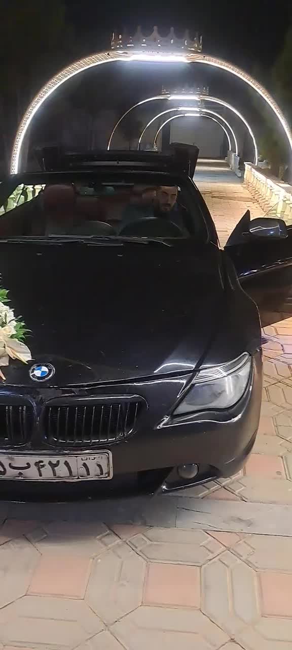 کرایهی بنز E240 و BMW 630 کروک|خودرو اجارهای|اردستان, |دیوار