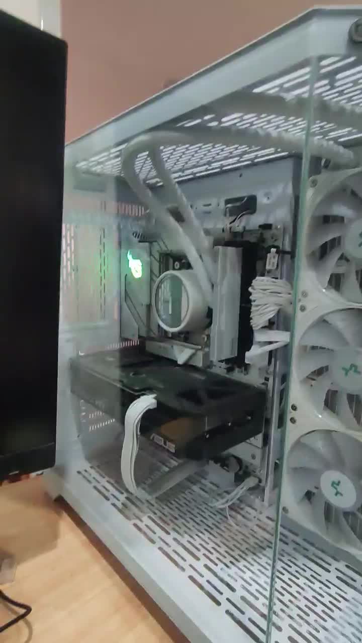 کیس گیمینگ|رایانه رومیزی|اصفهان, جامی|دیوار