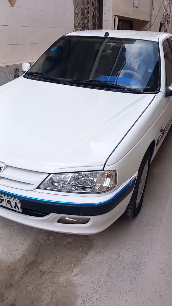 پژو پرشیا Elx|خودرو سواری و وانت|ایوان, |دیوار