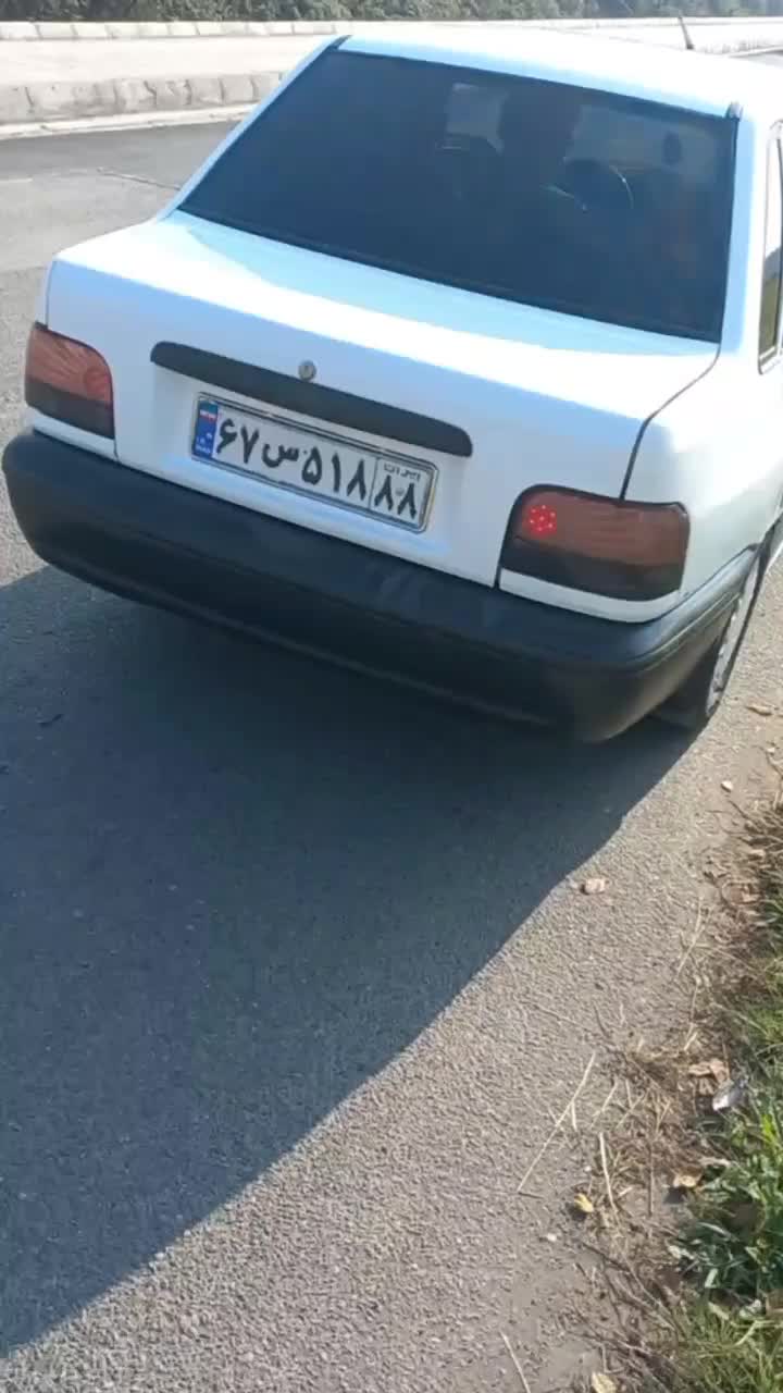 پراید مدل ۸۹|خودرو سواری و وانت|رشت, انصاری|دیوار