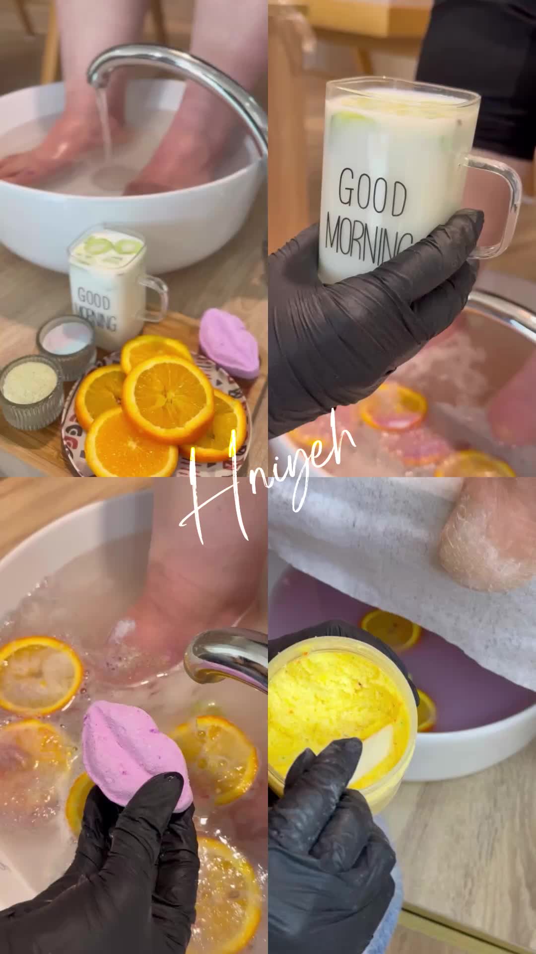 آموزش و‌خدمات پدیکور،اسپا و کفسابی درمانی و ریلکسی|خدمات آرایشگری و زیبایی|کرج, گلشهر|دیوار