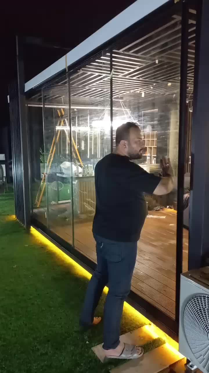 صنایع شیشه سکوریت مهرداد|خدمات پیشه و مهارت|لاهیجان, طالقانی|دیوار