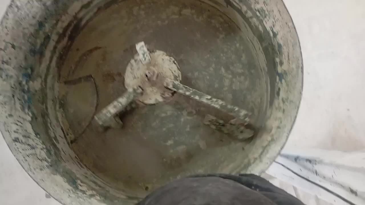 میکسر سنگ مصنوعی|ابزارآلات|درگزین, |دیوار