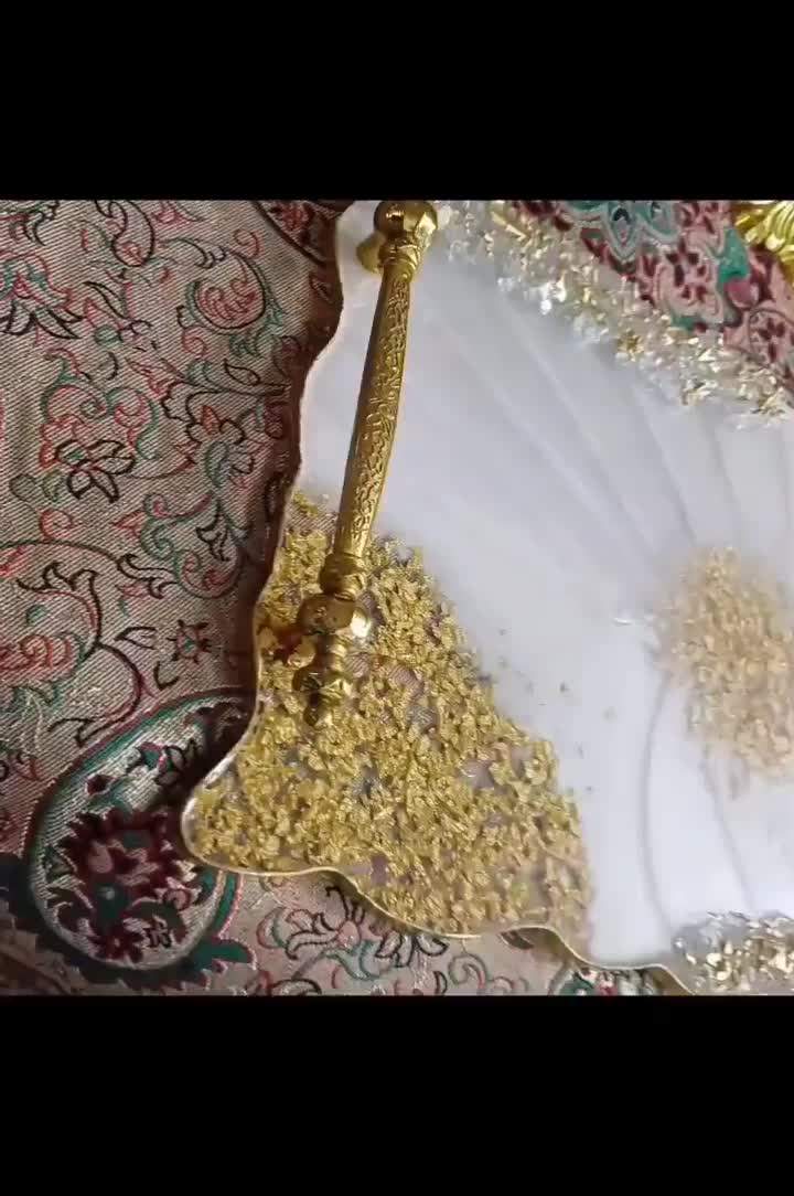 ظروف رزینی خاص|ظروف سرو و پذیرایی|یزد, |دیوار