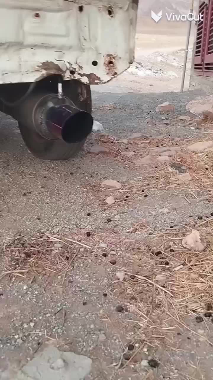 بک فایر و اگزوز js|قطعات یدکی و لوازم جانبی|مهاباد (آذربایجان غربی), |دیوار