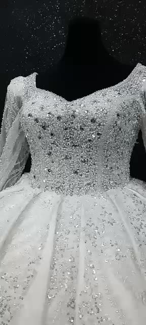 لباس عروس سایز ۳۶ تا ۴۸|لباس|اسلام‌شهر, زرافشان|دیوار