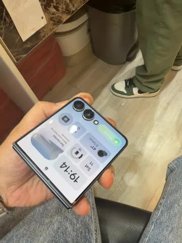 zflip 7 256gb|موبایل|تهران, هفت حوض|دیوار