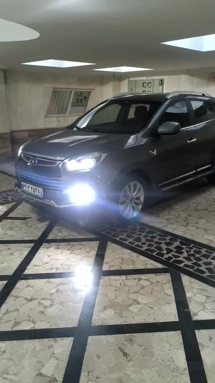 جک S5 نیو فیس بدون خط و خش نو نو نو|خودرو سواری و وانت|کرج, مهرویلا شمالی|دیوار