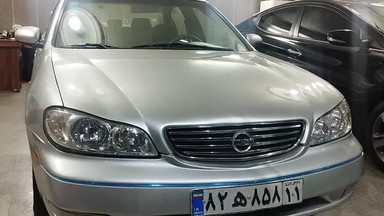 ماکسیما اتومات مدل۸۴ دورنگ بدون ضعف|خودرو سواری و وانت|تهران, نیروی دریایی|دیوار
