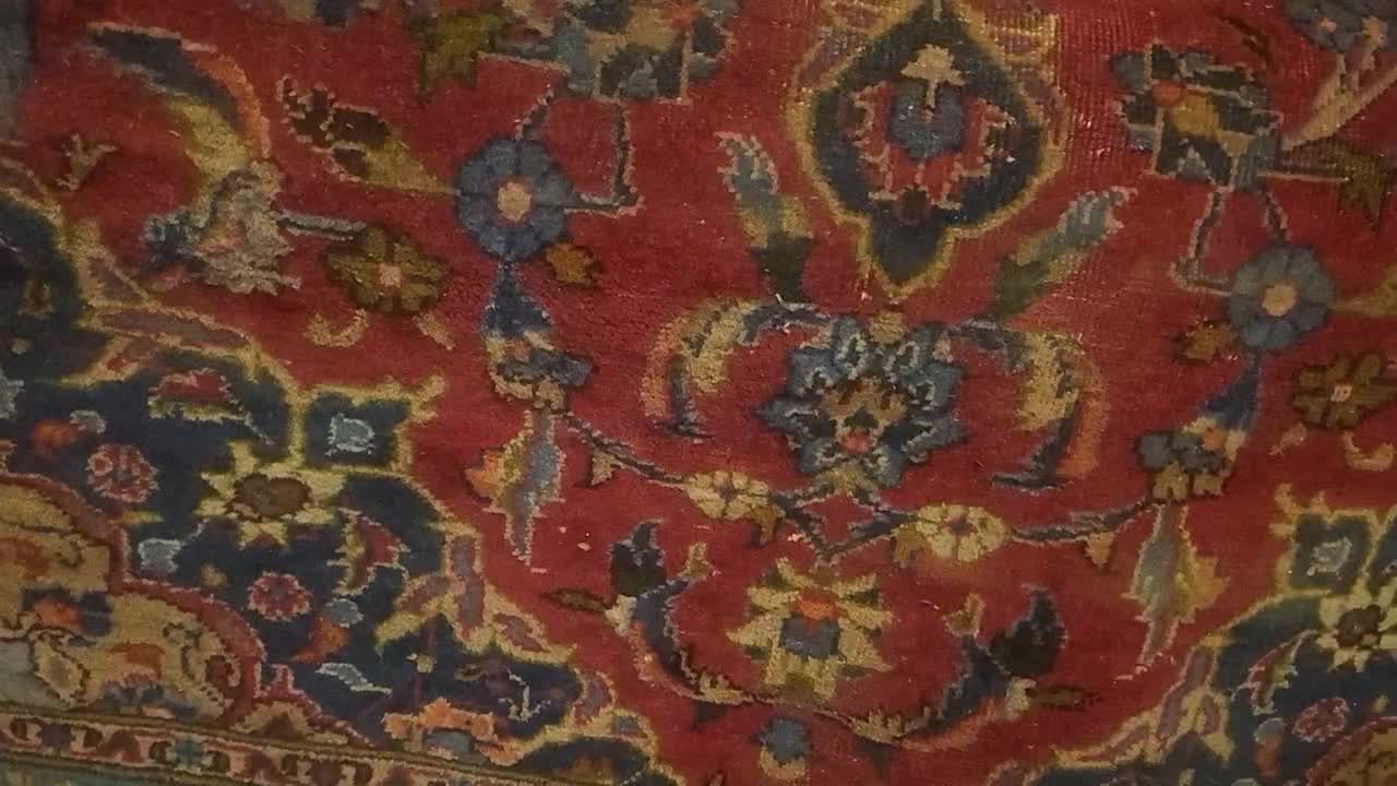 ۲ عددفرش دست بافت|فرش|تهران, آشتیانی|دیوار