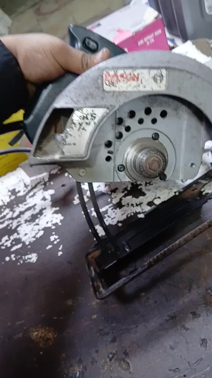 گردبر اصلی بوش امریکایی|ابزارآلات|دهگلان, |دیوار