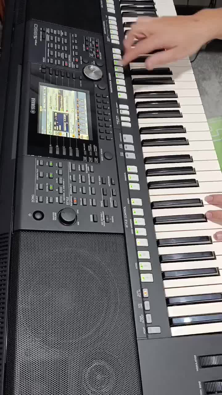 Yamaha S950|پیانو، کیبورد، آکاردئون|تهران, شهرک چیتگر|دیوار