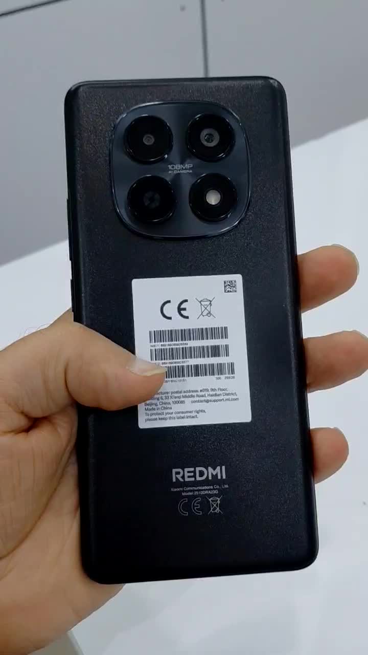 note 15 4G|موبایل|گنبد کاووس, |دیوار