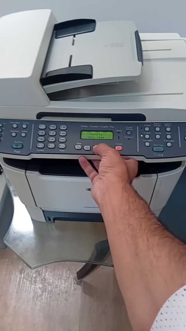 پرینتر لیزری ۴کاره دو رو زن وایفای شبکهدارhp2727dn|پرینتر، اسکنر، کپی، فکس|تبریز, |دیوار