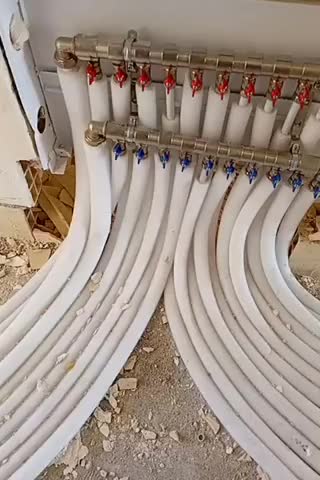 لوله کشی ۰تا۱۰۰آب وفاضلاب وپکیج موتورخانه آتشنشانی|خدمات پیشه و مهارت|ارومیه, |دیوار