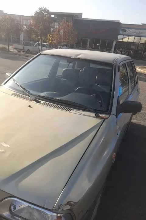 پراید ۱۴۱|خودرو سواری و وانت|همدان, |دیوار