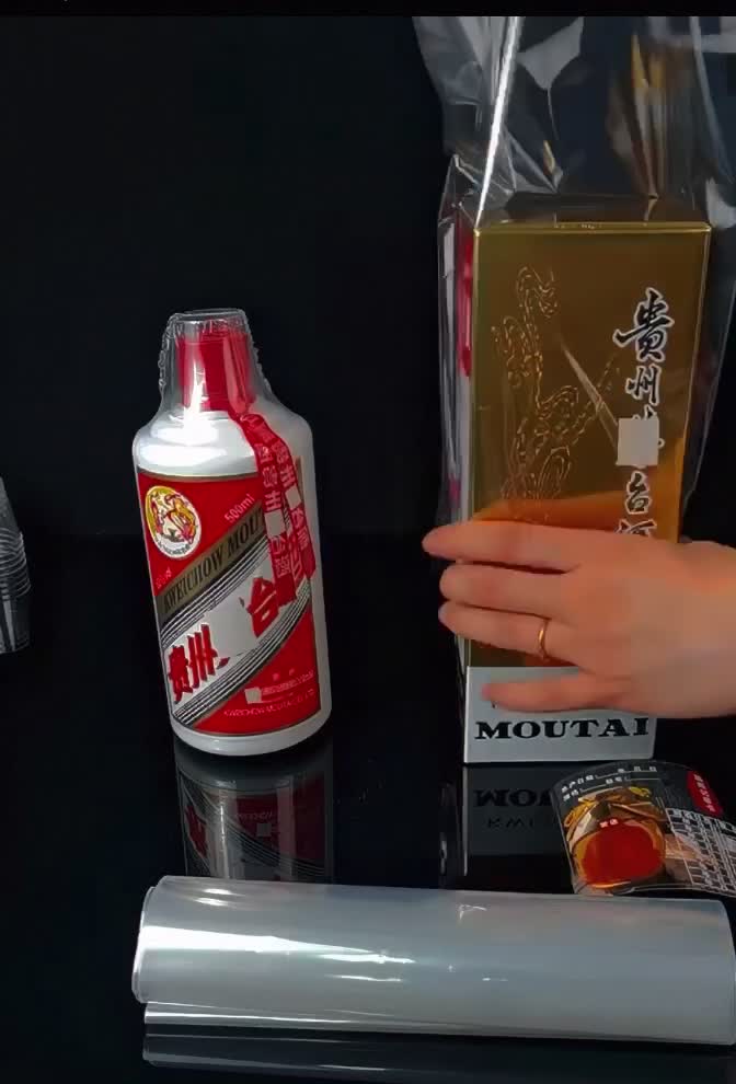 پلاستیک شیرینگ سشواری|ظروف نگهدارنده، پلاستیکی، یک‌بارمصرف|اصفهان, جوزدان الیادران|دیوار