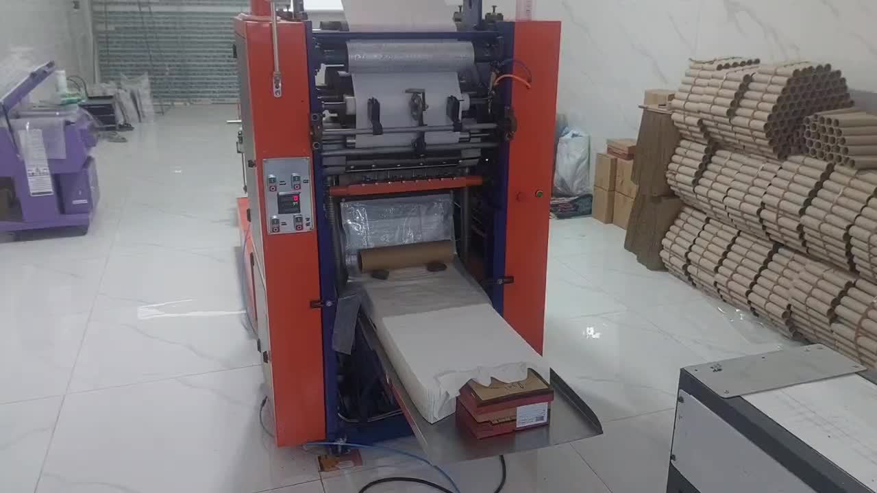 خط تولید دستمال کاغذی فولکات|ماشین‌آلات صنعتی|تهران, جی|دیوار