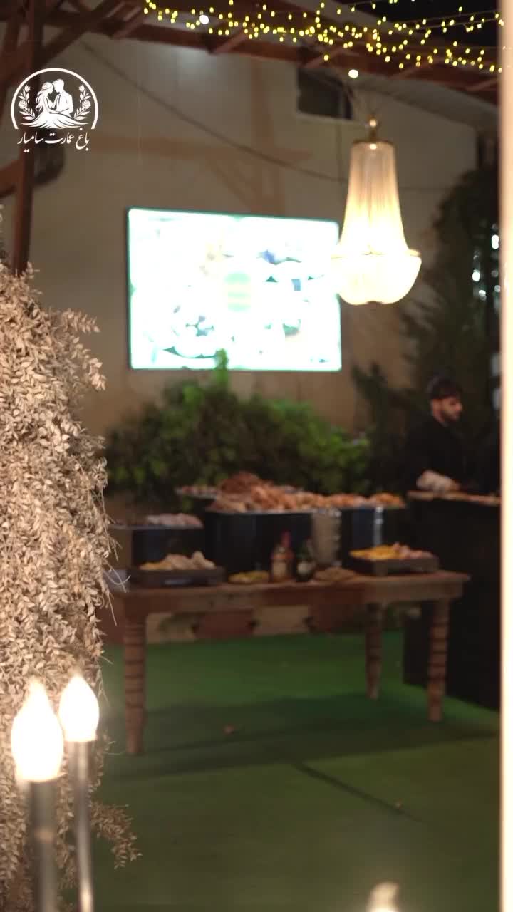 باغ تالار شهریار|خدمات پذیرایی، مراسم|شهریار, ابراهیم‌آباد|دیوار