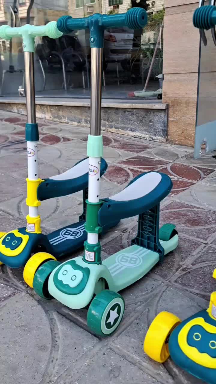 اسکوتر تعادلی|اسباب‌‌بازی|مینودشت, |دیوار