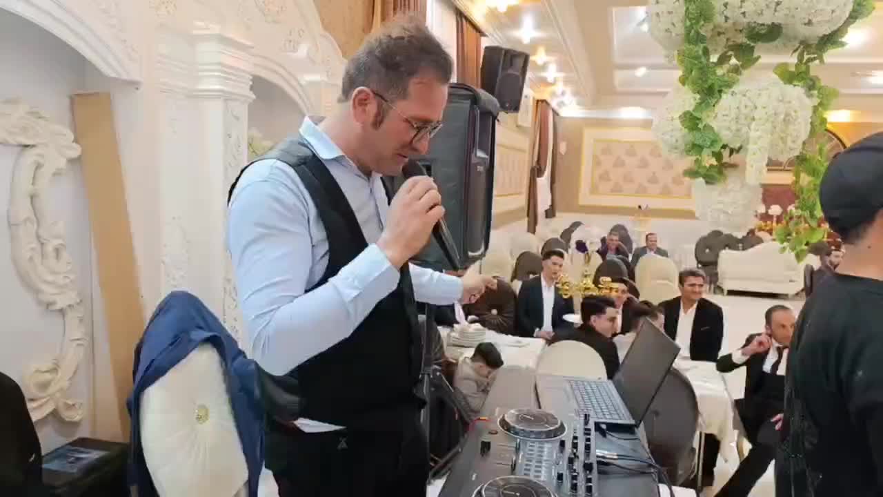 دیجی سعید|خدمات پذیرایی، مراسم|اردبیل, |دیوار