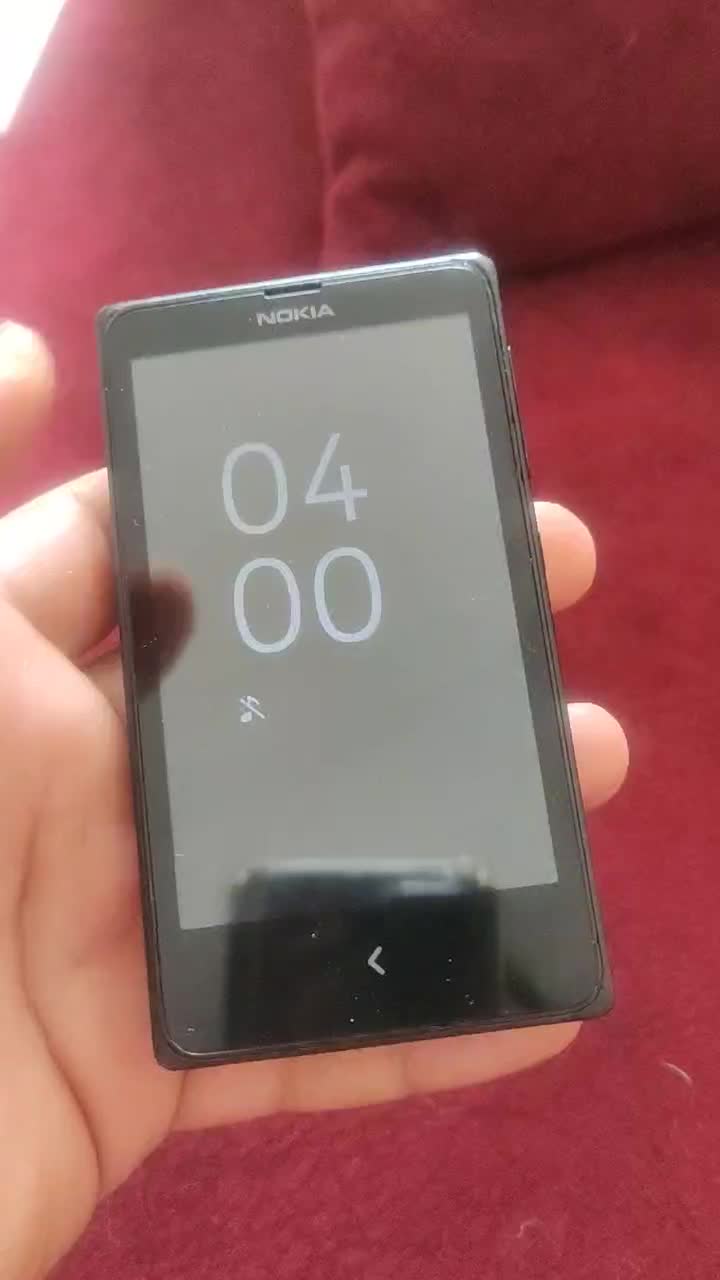 گوشی نوکیا Nokia X|موبایل|مشهد, الهیه|دیوار