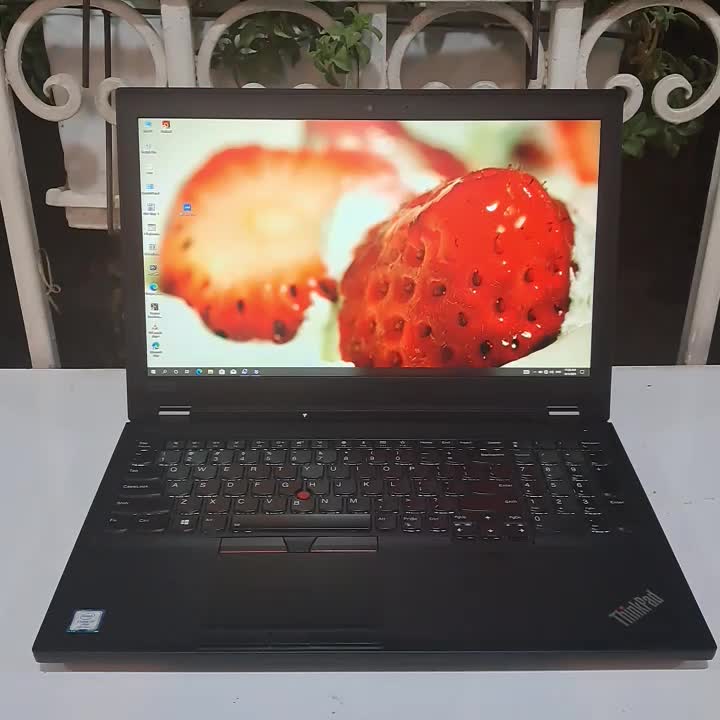 لنوو P53 i7 9850H ،گرافیک گیمینگ طراحی T1000 T2000|رایانه همراه|تهران, ارم|دیوار