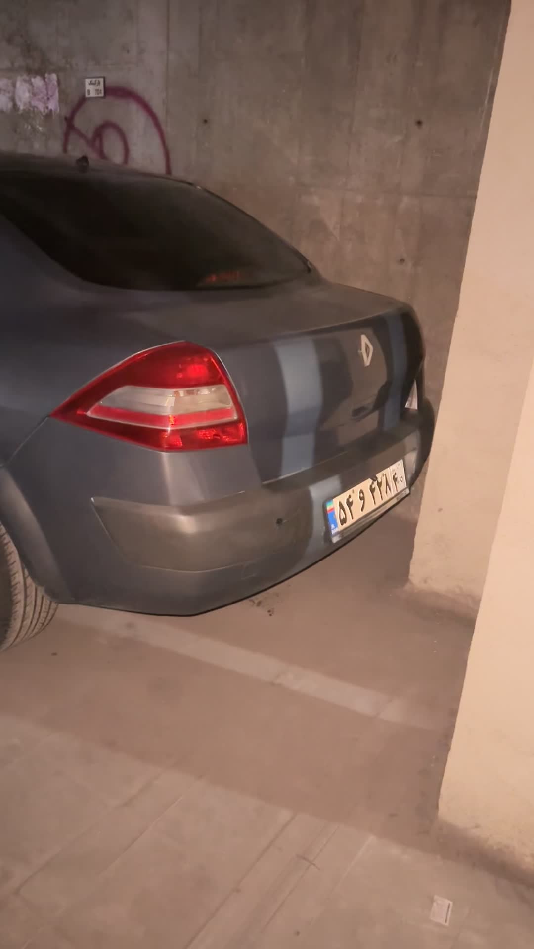 مگان ۱۶۰۰ مدل ۸۸|خودرو سواری و وانت|کرج, احدآباد|دیوار