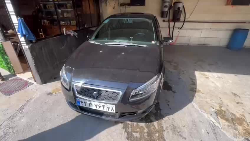 رانا پلاس مدل ۱۴۰۱|خودرو سواری و وانت|تهران, وردآورد|دیوار