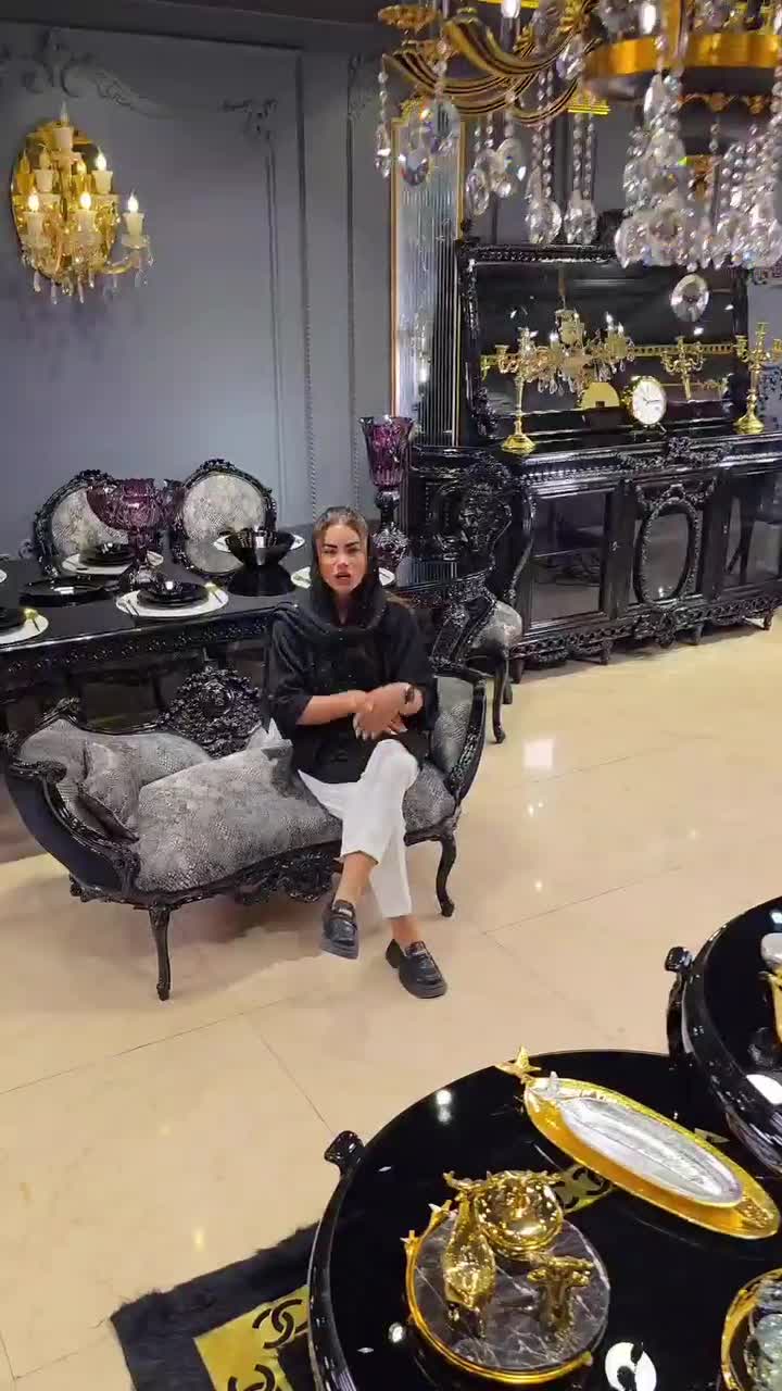 مبل هامون منبت خرچنگی استیل کد۶۷سلطنتی|مبلمان خانگی و میز عسلی|رشت, سعدی (تختی)|دیوار