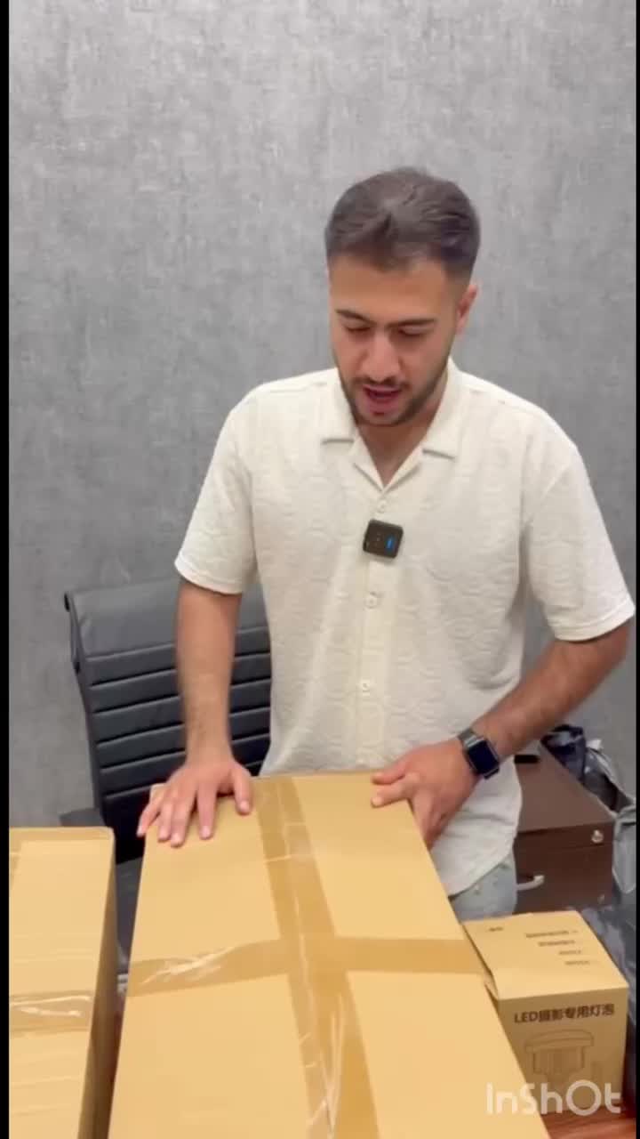 کیت دوشاخه ویدیو لامپ به همراه سافتباکس|دوربین عکاسی و فیلم‌برداری|تهران, بازار|دیوار