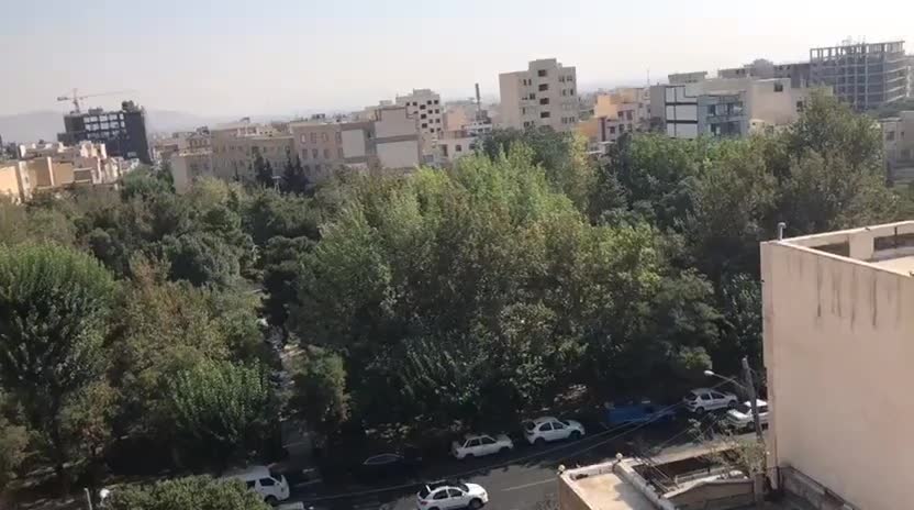 آپارتمان ۱۰۵ متری ۲ خواب نیروی دریایی نارمک|اجارهٔ آپارتمان|تهران, نیروی دریایی|دیوار